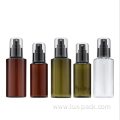 15ml 20ml 50ml Plastic lotion water for Airless